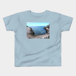 Tenerife Bay Kids T-Shirt